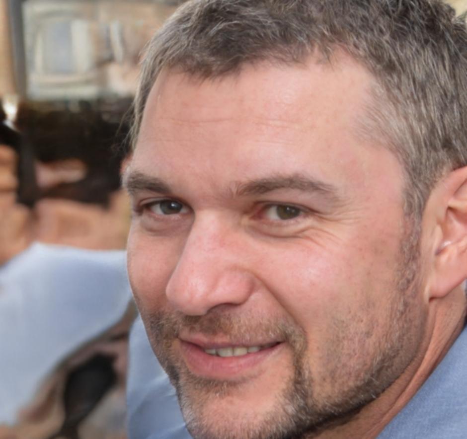 Profilbild von Rudi Hartmann